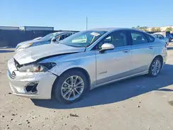3FA6P0LU0KR225161 2019 FORD FUSION