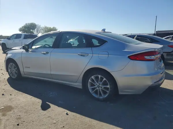 3FA6P0LU0KR225161 2019 FORD FUSION - Image 2