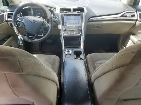 3FA6P0LU0KR225161 2019 FORD FUSION - Image 8