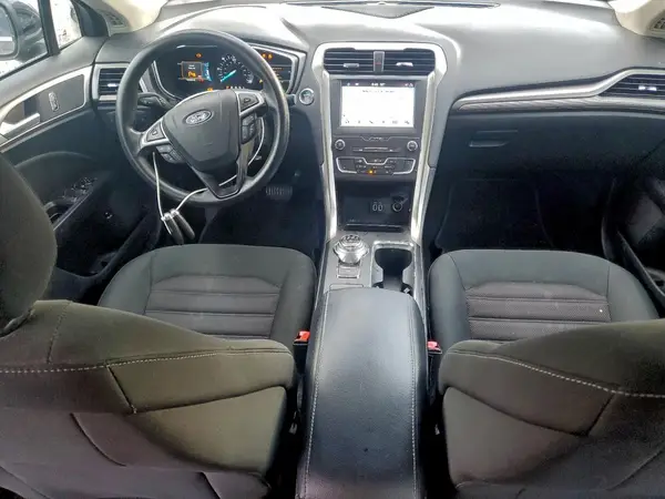 3FA6P0LU0KR225256 2019 FORD FUSION - Image 8