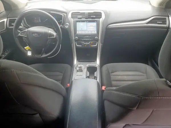 3FA6P0LU0KR225287 2019 FORD FUSION - Image 8