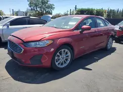 3FA6P0LU0KR225497 2019 FORD FUSION