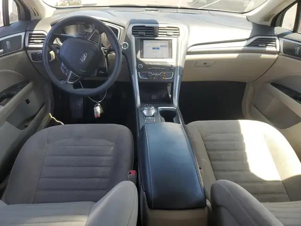 3FA6P0LU0KR225497 2019 FORD FUSION - Image 8