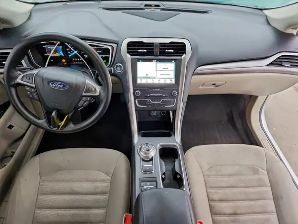 3FA6P0LU0KR225614 2019 FORD FUSION - Image 8