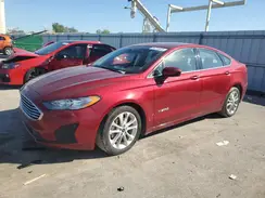 3FA6P0LU0KR226746 2019 FORD FUSION