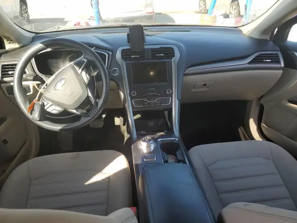 3FA6P0LU0KR226746 2019 FORD FUSION - Image 8