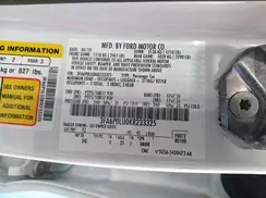 3FA6P0LU0KR233325 2019 FORD FUSION