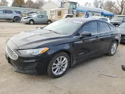 3FA6P0LU0KR235222 2019 FORD FUSION