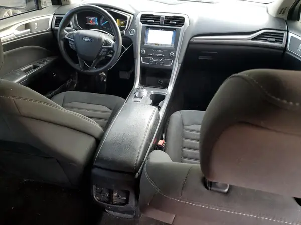3FA6P0LU0KR235222 2019 FORD FUSION - Image 8
