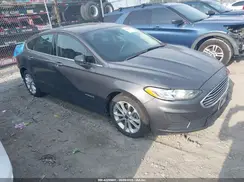 3FA6P0LU0KR240422 2019 FORD FUSION