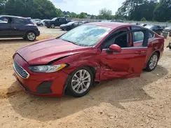 3FA6P0LU0KR240601 2019 FORD FUSION