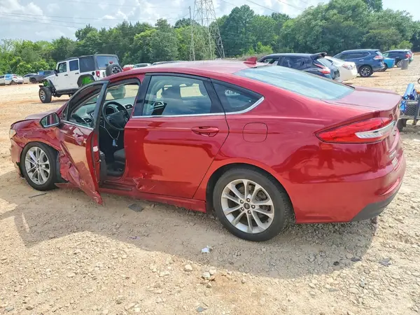 3FA6P0LU0KR240601 2019 FORD FUSION - Image 2