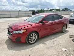 3FA6P0LU0KR240663 2019 FORD FUSION