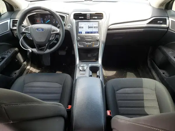 3FA6P0LU0KR240663 2019 FORD FUSION - Image 8