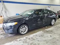 3FA6P0LU0KR241442 2019 FORD FUSION