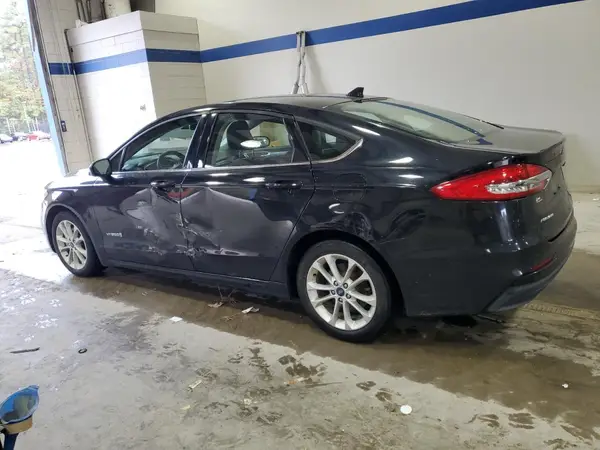 3FA6P0LU0KR241442 2019 FORD FUSION - Image 2