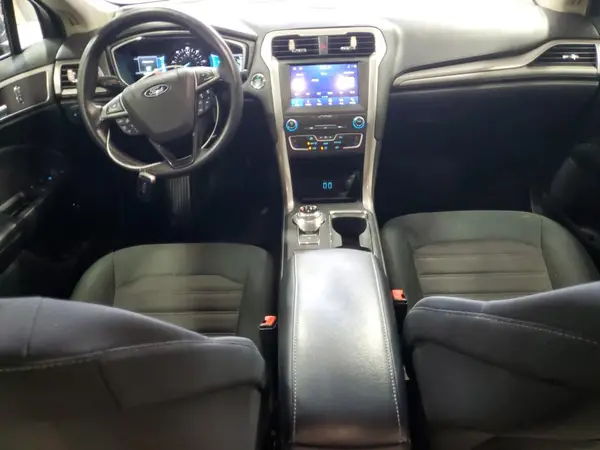 3FA6P0LU0KR241442 2019 FORD FUSION - Image 8