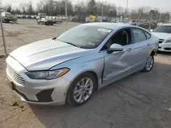 3FA6P0LU0KR241800 2019 FORD FUSION