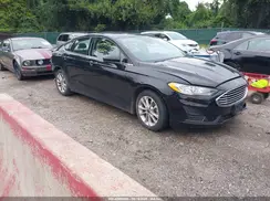 3FA6P0LU0KR241912 2019 FORD FUSION
