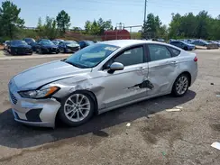 3FA6P0LU0KR242168 2019 FORD FUSION