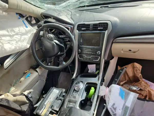 3FA6P0LU0KR242512 2019 FORD FUSION - Image 8