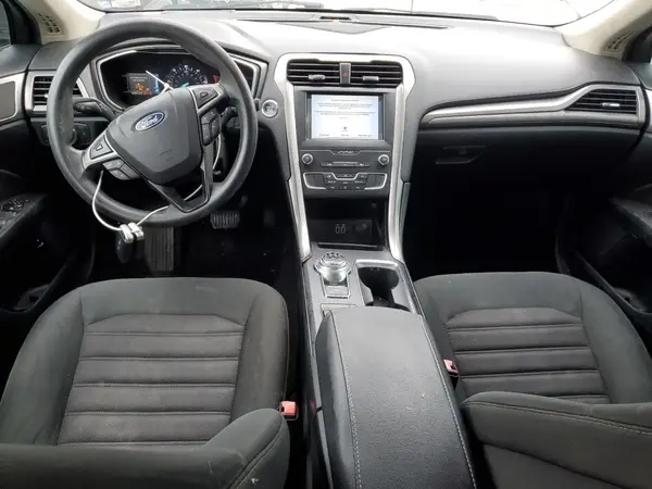 3FA6P0LU0KR242624 2019 FORD FUSION - Image 8