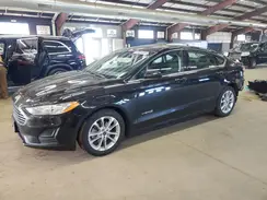 3FA6P0LU0KR252795 2019 FORD FUSION
