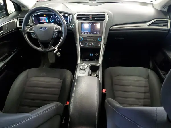 3FA6P0LU0KR252795 2019 FORD FUSION - Image 8