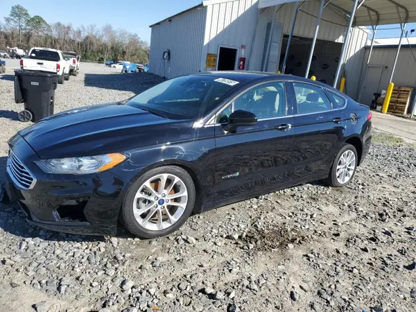 3FA6P0LU0KR254661 2019 FORD FUSION - Image 1