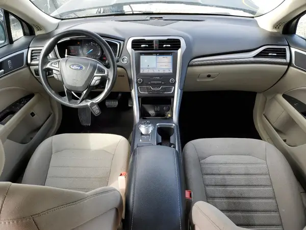3FA6P0LU0KR254661 2019 FORD FUSION - Image 8