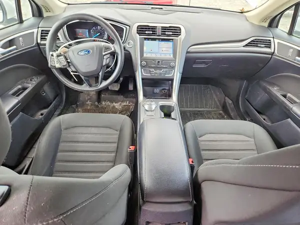 3FA6P0LU0KR254840 2019 FORD FUSION - Image 8