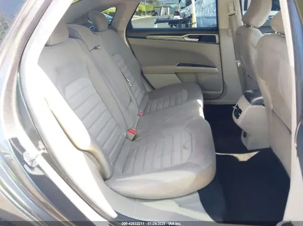 3FA6P0LU0KR256524 2019 FORD FUSION - Image 8