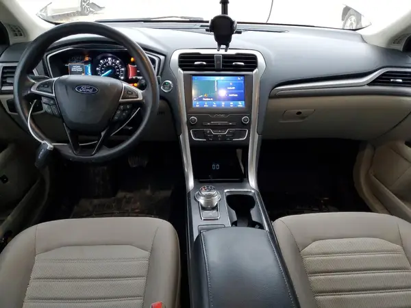 3FA6P0LU0KR257169 2019 FORD FUSION - Image 8