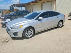 3FA6P0LU0KR257382 2019 FORD FUSION