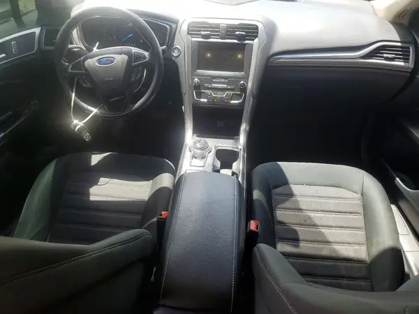 3FA6P0LU0KR257382 2019 FORD FUSION - Image 8