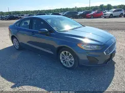 3FA6P0LU0KR258242 2019 FORD FUSION
