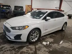 3FA6P0LU0KR258855 2019 FORD FUSION