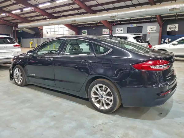 3FA6P0LU0KR261545 2019 FORD FUSION - Image 2