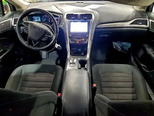 3FA6P0LU0KR261545 2019 FORD FUSION - Image 8