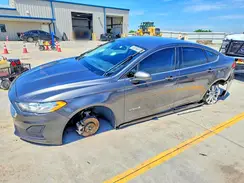 3FA6P0LU0KR261805 2019 FORD FUSION