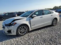 3FA6P0LU0KR261822 2019 FORD FUSION