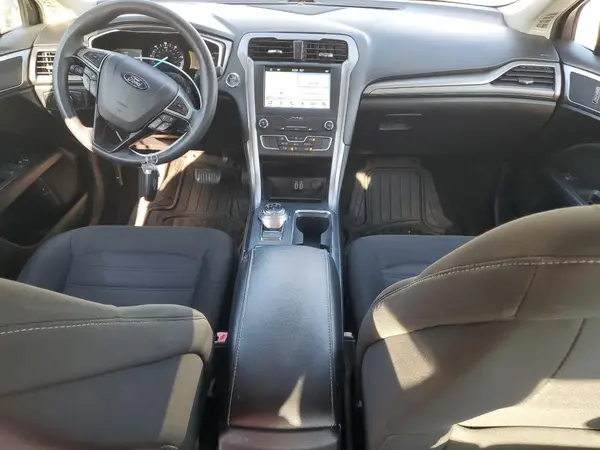 3FA6P0LU0KR261822 2019 FORD FUSION - Image 8