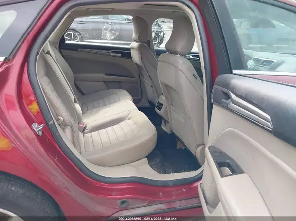 3FA6P0LU0KR262128 2019 FORD FUSION - Image 8