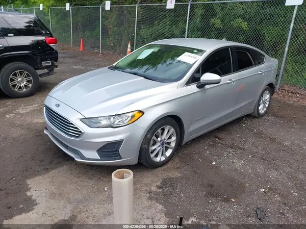 3FA6P0LU0KR262985 2019 FORD FUSION - Image 2
