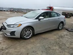 3FA6P0LU0KR263392 2019 FORD FUSION