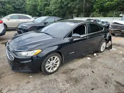 3FA6P0LU0KR263506 2019 FORD FUSION