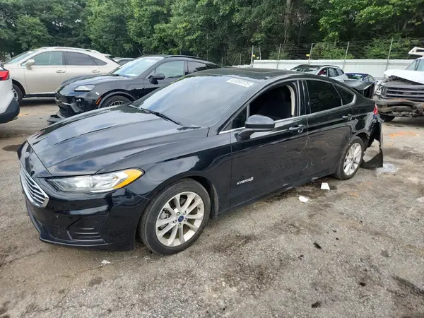 3FA6P0LU0KR263506 2019 FORD FUSION - Image 1