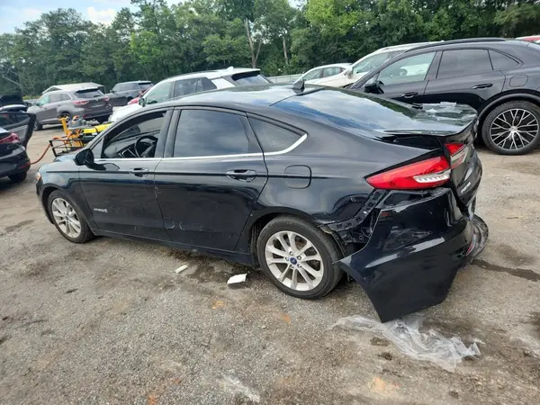 3FA6P0LU0KR263506 2019 FORD FUSION - Image 2