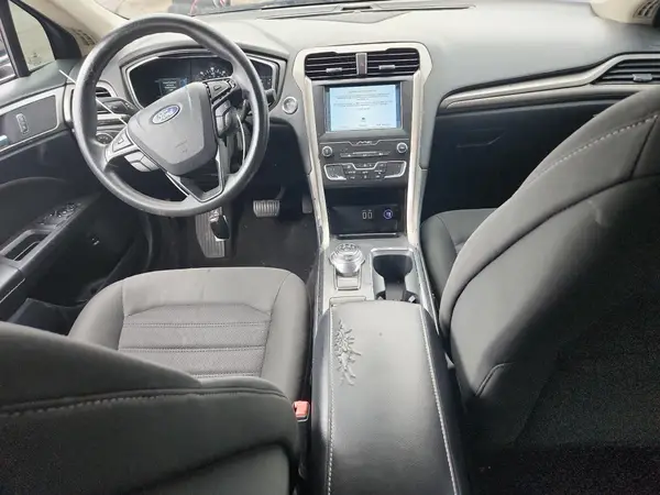 3FA6P0LU0KR263506 2019 FORD FUSION - Image 8