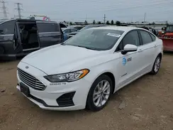 3FA6P0LU0KR263957 2019 FORD FUSION